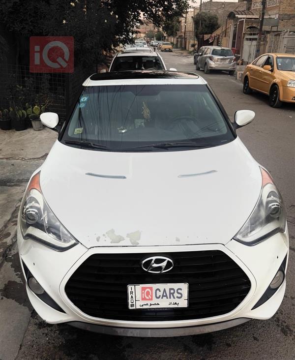 Hyundai Veloster 2015 for sale in Iraq - Baghdad
